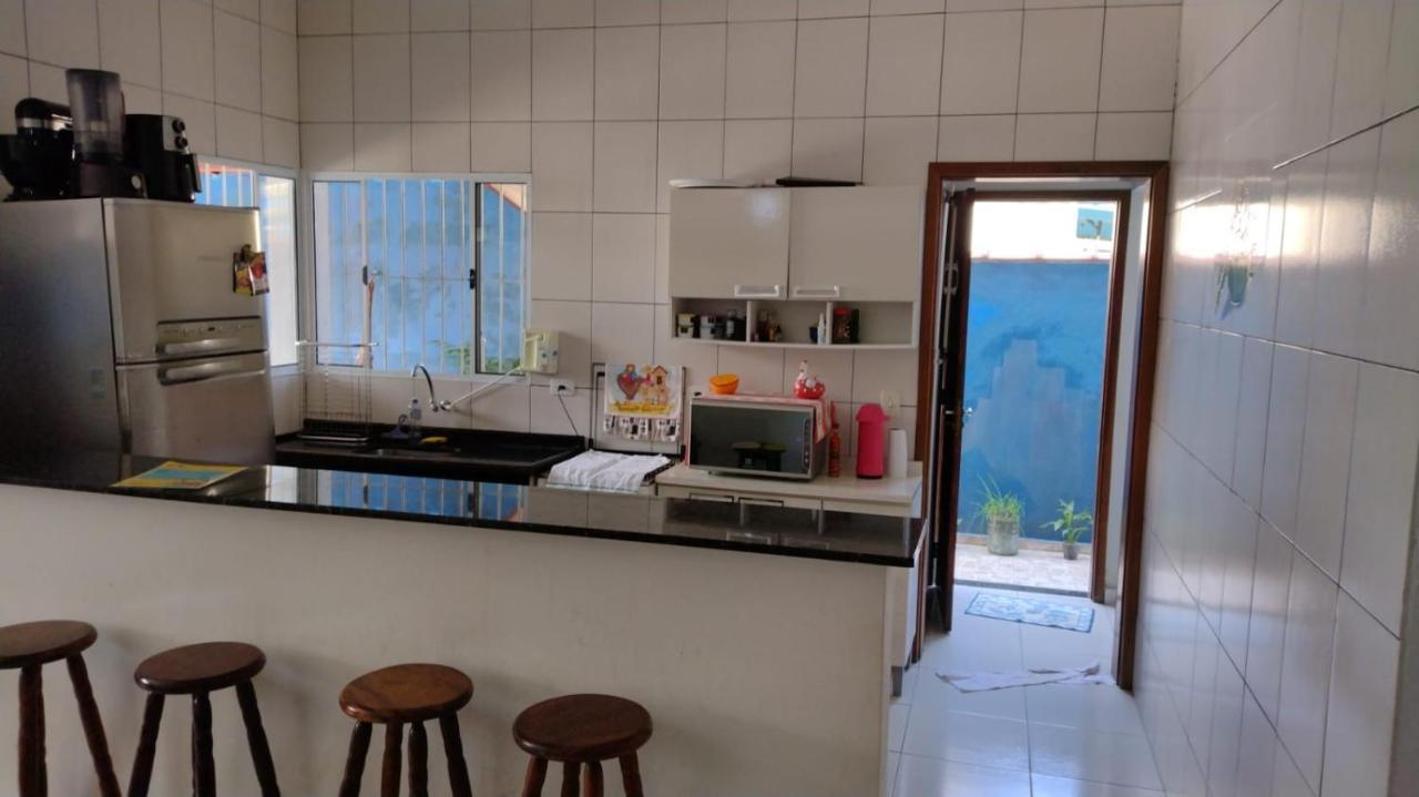 Casa De Praia Caraguatatuba Massaguacu Esterno foto