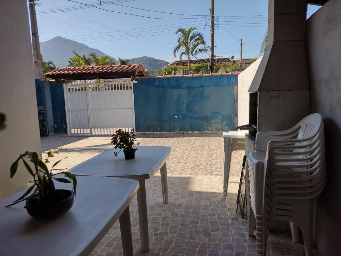 Casa De Praia Caraguatatuba Massaguacu Esterno foto