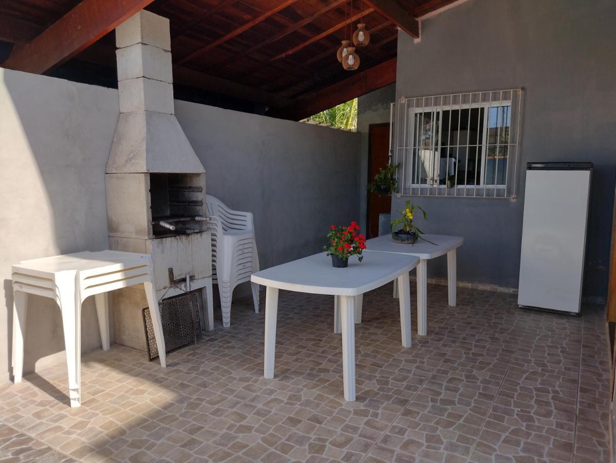 Casa De Praia Caraguatatuba Massaguacu Esterno foto