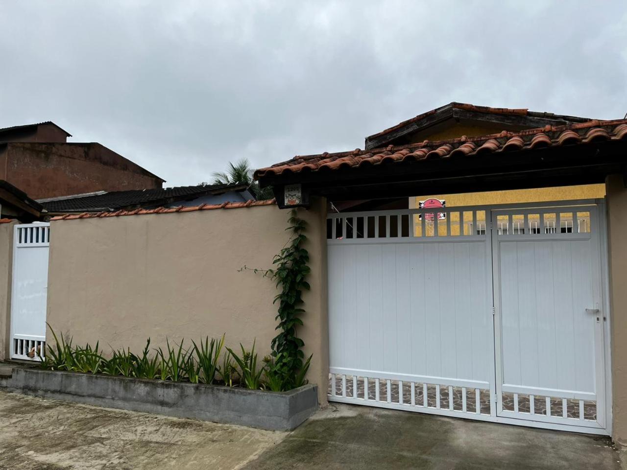 Casa De Praia Caraguatatuba Massaguacu Esterno foto