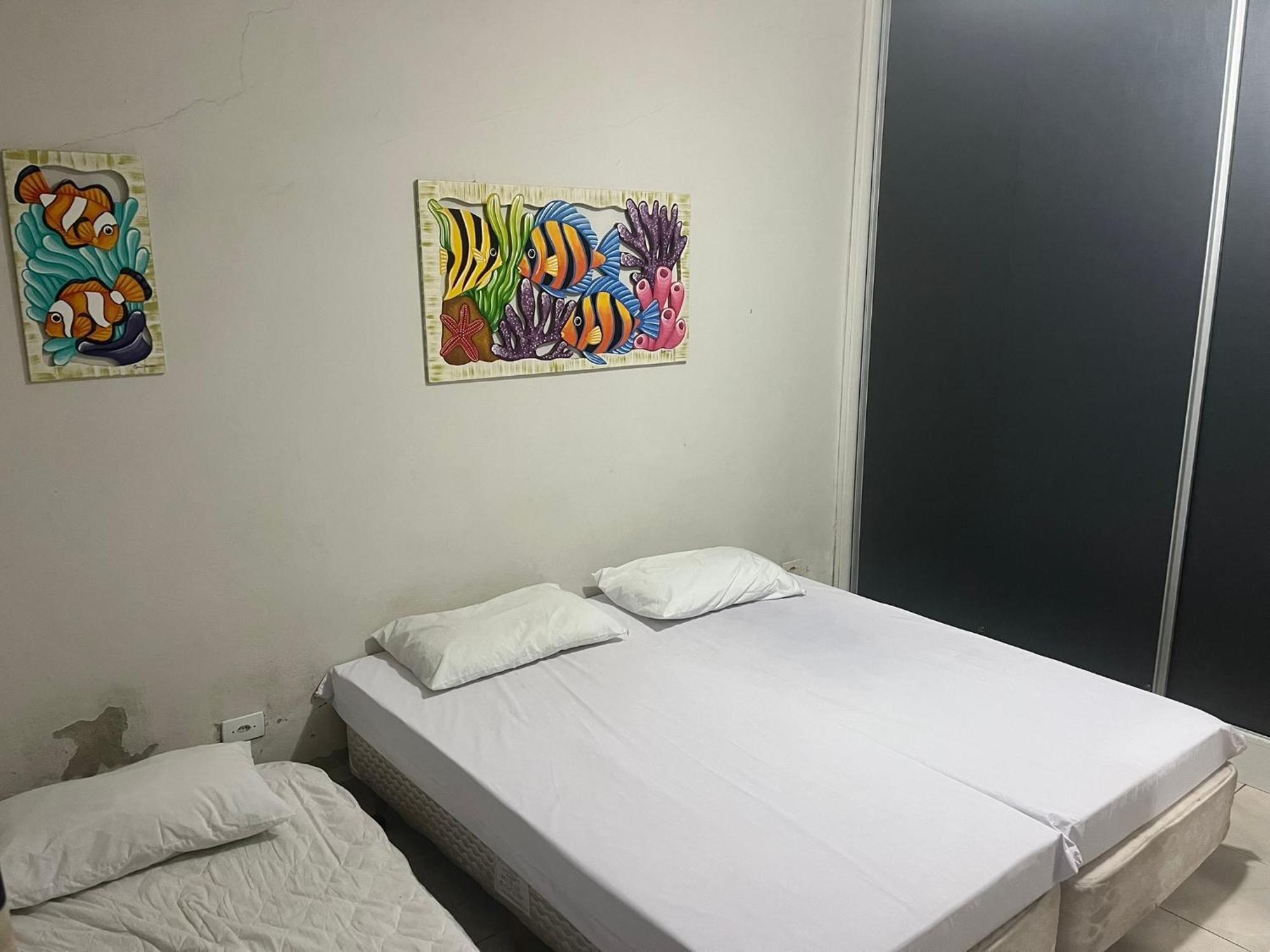 Casa De Praia Caraguatatuba Massaguacu Esterno foto